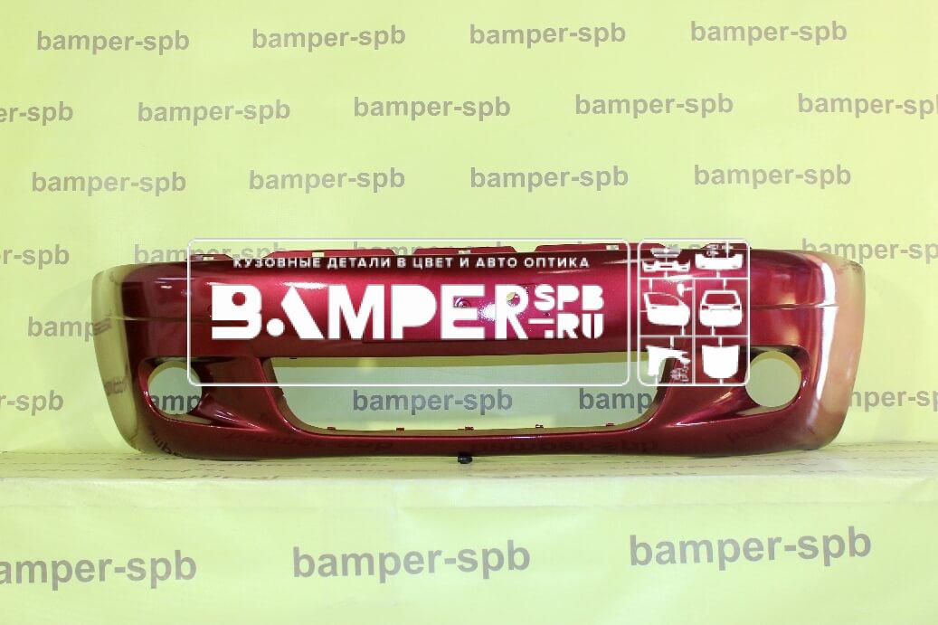 Bamper by. Бампер передний с ПТФ Матиз 2012.