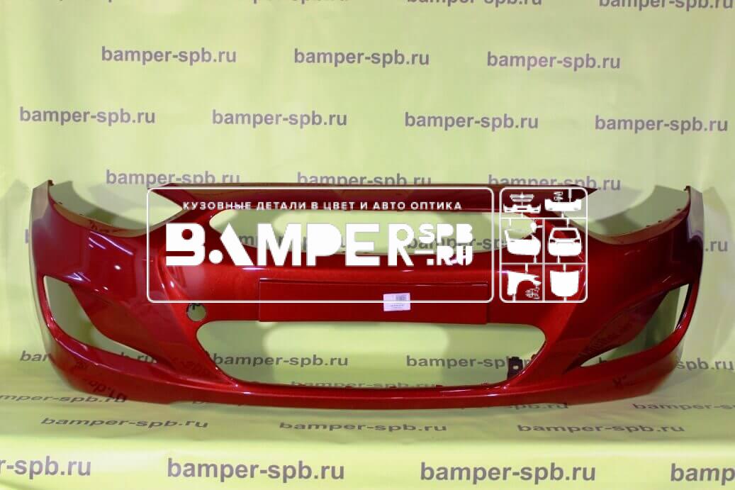 Бампер передний для Mercedes V-Class