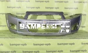 Бампер передний Chevrolet Aveo T-300 2011-