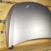 Капот Chevrolet Cruze 1 2009-2015 GAN, 176 Switchblade Silver Серебристый