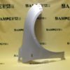 Крыло правое Chevrolet Cruze 2009-2016 с отв. под повт. GAN, 176 Switchblade Silver Серебристый