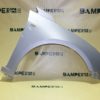 Крыло правое Chevrolet Cruze 2009-2016 с отв. под повт. GAN, 176 Switchblade Silver Серебристый
