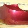 Бампер задний Ford Focus 2 2008-2011 седан 4SVE Deep Rosso Red Красный
