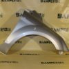 Крыло Ford Focus 2 2008-2011 правое 2431, ZJNC Moondust Silver Серебристый Т.