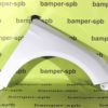 Крыло Ford Focus 3 2011-2019 правое 7VTA Frozen White Белый П. Крыло Ford Focus 3 2011-2019 правое 7VTA Frozen White Белый П.