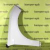 Крыло Ford Focus 3 2011-2019 правое 7VTA Frozen White Белый П. Крыло Ford Focus 3 2011-2019 правое 7VTA Frozen White Белый П.