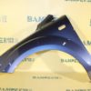 Крыло Ford Focus 2 2005-2008 левое 5DVE Jeans Metallic Синий