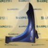 Крыло Ford Focus 2 2005-2008 левое 5DVE Jeans Metallic Синий