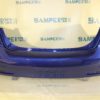 Бампер задний Chevrolet Lacetti 2004-2013 хетчбэк 26V, 15U Imperial Blue Синий Бампер задний Chevrolet Lacetti 2004-2013 хетчбэк 26V, 15U Imperial Blue Синий