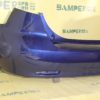 Бампер задний Chevrolet Lacetti 2004-2013 хетчбэк 26V, 15U Imperial Blue Синий Бампер задний Chevrolet Lacetti 2004-2013 хетчбэк 26V, 15U Imperial Blue Синий