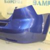 Бампер задний Chevrolet Lacetti 2004-2013 хетчбэк 26V, 15U Imperial Blue Синий Бампер задний Chevrolet Lacetti 2004-2013 хетчбэк 26V, 15U Imperial Blue Синий