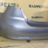 Бампер задний Chevrolet Lacetti 2004-2013 хетчбэк GCW Misty Lake Голубой