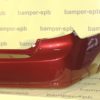 Бампер задний Chevrolet Lacetti 2004-2013 седан 70U, RGA, Red Rock Красный