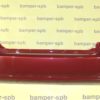 Бампер задний Chevrolet Lacetti 2004-2013 седан 70U, RGA, Red Rock Красный