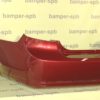 Бампер задний Chevrolet Lacetti 2004-2013 седан 70U, RGA, Red Rock Красный