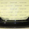 Бампер задний Chevrolet Lacetti 2004-2013 седан GAR, 22C Carbon Flash Черный