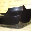 Бампер задний Chevrolet Lacetti 2004-2013 седан GAR, 22C Carbon Flash Черный