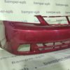 Бампер передний Chevrolet Lacetti 2004-2013 седан, универсал 70U, RGA Red Rock Красный