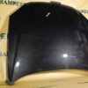 Капот Chevrolet Lacetti 2004-2013 хетчбэк GAR, 22C Carbon Flash Черный
