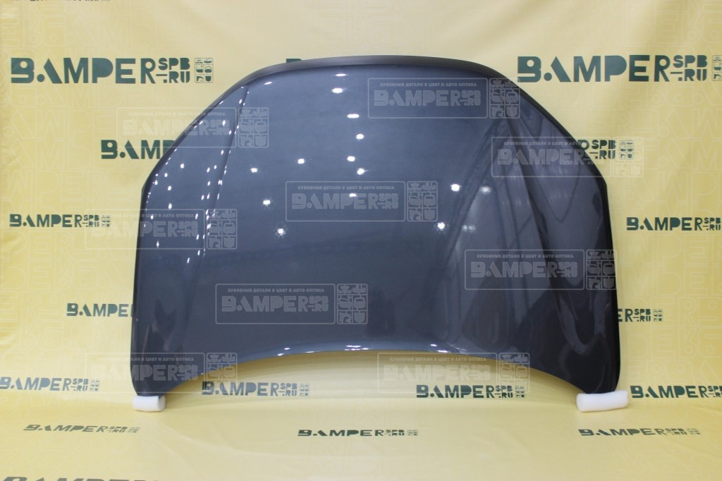 Капот LADA Vesta 2015- 8450039378 633 Борнео Серый