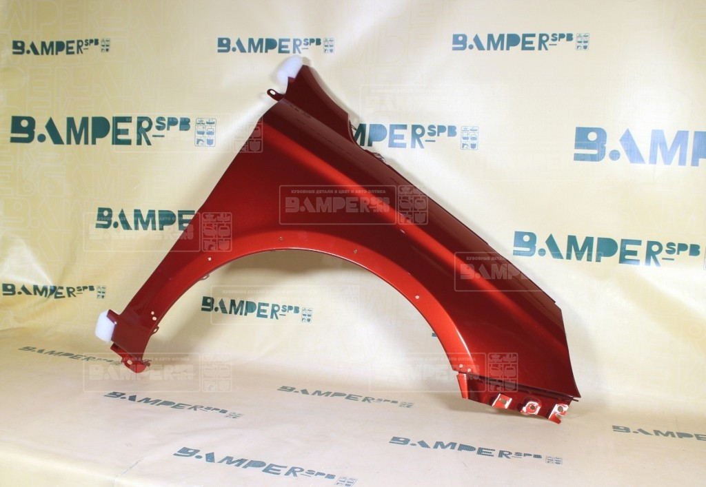 Крыло правое LADA Vesta Cross / SW Cross 8450102330 195 Сердолик Красный Т.