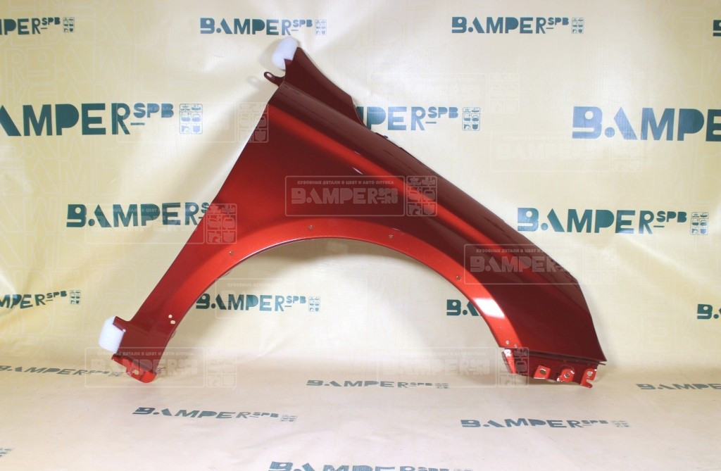 Крыло правое LADA Vesta Cross / SW Cross 8450102330 195 Сердолик Красный Т.