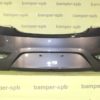 Бампер задний Hyundai Solaris 1 2011-2014 хетчбэк SAE Carbon Grey Серый