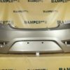 Бампер задний Hyundai Solaris 1 2011-2014 хетчбэк UBS Stone Beige Бежевый
