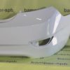 Бампер задний Hyundai Solaris 1 2011-2015 седан PGU Crystal White Белый