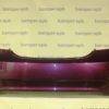 Бампер задний Hyundai Solaris 1 2011-2015 седан PXA Purple Fantasia Фиолетовый T.