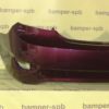 Бампер задний Hyundai Solaris 1 2011-2015 седан PXA Purple Fantasia Фиолетовый T.