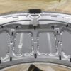 Капот Hyundai Solaris 1 2011-2014 RHM Sleek Silver Серебристый Капот Hyundai Solaris 1 2011-2014 RHM Sleek Silver Серебристый