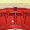 Капот Hyundai Solaris 1 2011-2014 TDY Garnet Red Красный