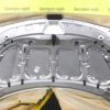 Капот Hyundai Solaris 1 2015-2017 Тайвань RHM Sleek Silver Серебристый