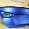 Крышка багажника Hyundai Solaris 2 2017-2023 N4B Marina Blue Синий