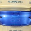 Крышка багажника Hyundai Solaris 2 2017-2023 N4B Marina Blue Синий
