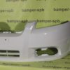Бампер передний Chevrolet Aveo T250 2006-2012 седан GAZ, 40R Summit White Белый Бампер передний Chevrolet Aveo T250 2006-2012 седан GAZ, 40R Summit White Белый