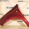 Крыло Chevrolet Aveo Т250 2006-2011 левое  06U, GQV Flame Red Красный