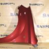 Крыло Chevrolet Aveo Т250 2006-2011 левое  06U, GQV Flame Red Красный