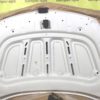 Капот Kia Rio 4 FB 2017-нв PGU Crystal White Белый Т.