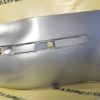Бампер задний Ford Focus 2 2005-2008 седан 2431, ZJNC Moondust Silver Серебристый