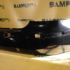 Бампер задний Ford Focus 2 2005-2008 седан 2851, JAYC Panther Black Черный