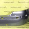 Бампер задний Ford Focus 2 2005-2008 седан 3DTC Tonic Голубой, Серо-голубой