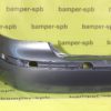 Бампер задний Ford Focus 2 2005-2008 седан 3DTC Tonic Голубой, Серо-голубой