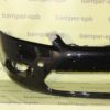 Бампер передний Ford Focus 2 2008-2010 2851, JAYC Panther Black Черный Т.П.