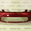 Бампер передний Ford Focus 2 2008-2010 3RSE Tango Красный