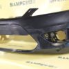 Бампер передний Ford Focus 2 2008-2010 6DYE Sea Grey Серый Т.
