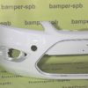 Бампер передний Ford Focus 2 2008-2010 7VTA Frozen White Белый