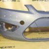 Бампер передний Ford Focus 2 2008-2010 8CKE Avalon Серый, Голубой