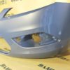 Бампер передний Ford Focus 2 2008-2010 8CKE Avalon Серый, Голубой